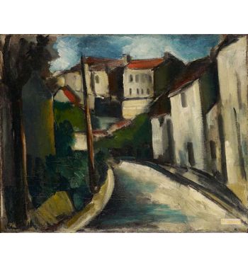 Village Street, 2