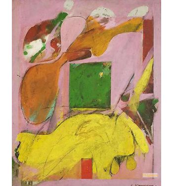Composition, 1945