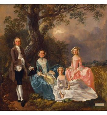 Gravenor Family