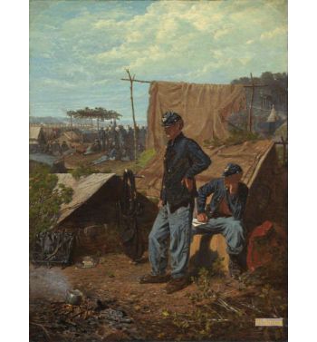 Home Sweet Home C1863