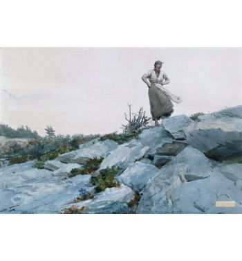 The Faggot Gatherer 1883
