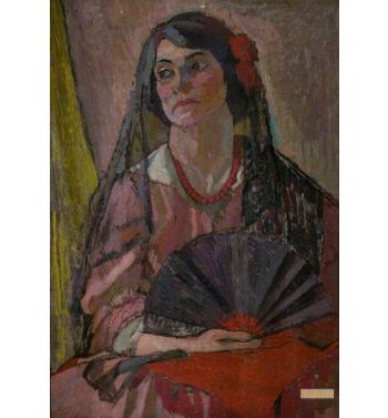 The Spanish Lady