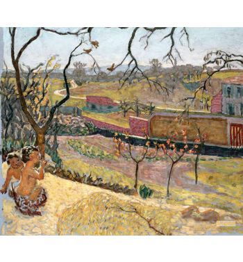 Early Spring (Little Fauns)