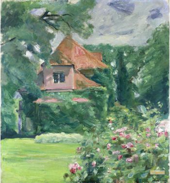 Old Country House 1902
