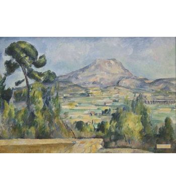 Montagne Saint-Victoire