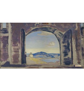 Study For A Painting, c1922