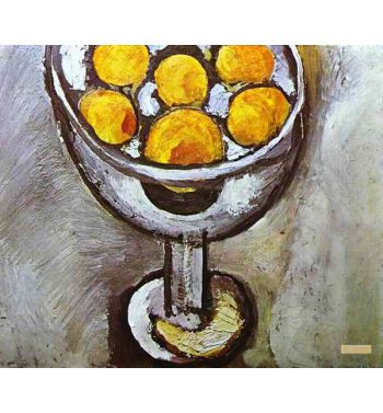 Cup Of Oranges