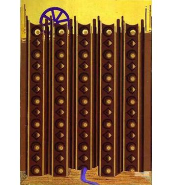 The Small Fistule That Says Tic Tac 1920
