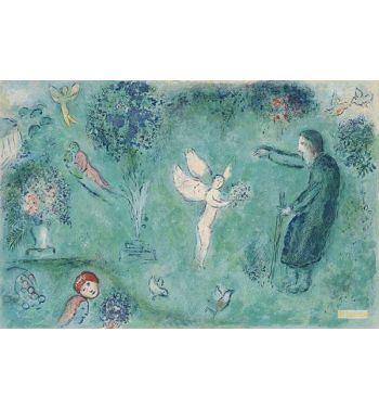 The Orchard Of Phileta, From Daphnis And Chloé, 1961
