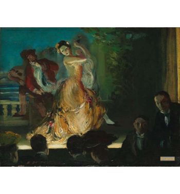 Spanish Music Hall