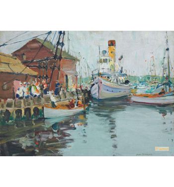 The Harbor
