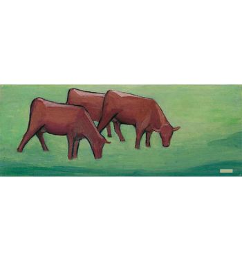 Three Approaches On The Pasture
