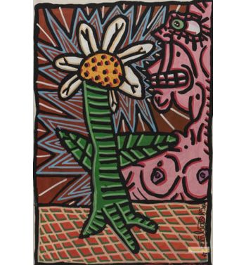 Renifting The Flower, 1989