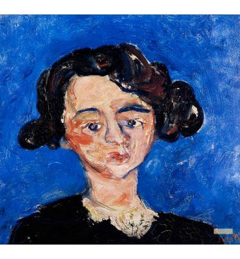 Portrait Of Paulette Jourdain