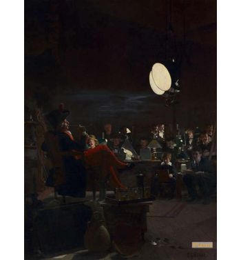 A Night Class C 1881
