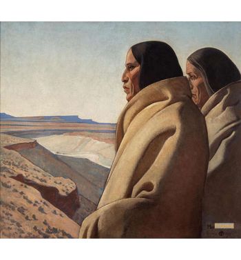 Men Of The Red Earth, 1931 32