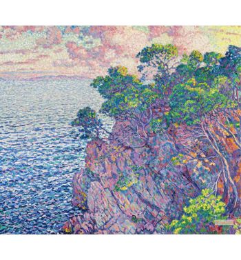 The Pointe Du Rossignol (Cape Layet)
