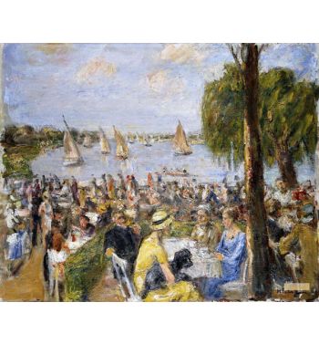Garden Cafe By The Wannsee