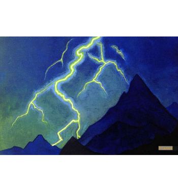 Call Of The Heaven, Lightning, c1935 36