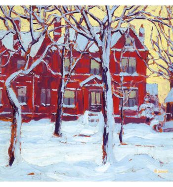 Very Red Houses Group