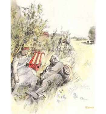 Elias Sehlstedt And Hans Sangmo