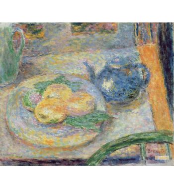 Still Life With Teapot, 1936 37