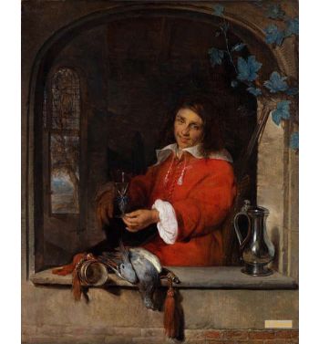 The Huntsman 1661