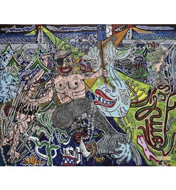 Armando Male Siren, 1986