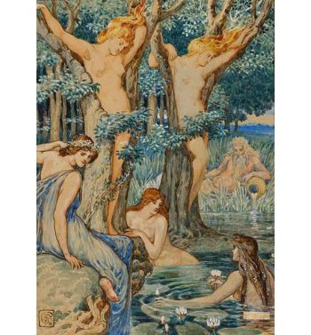 Nyads And Dryads