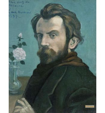 Self Portrait 1897