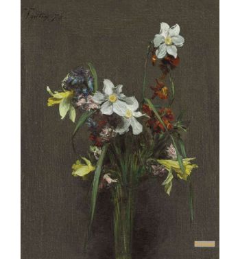 Spring Flowers, Spring Flowers, 1873