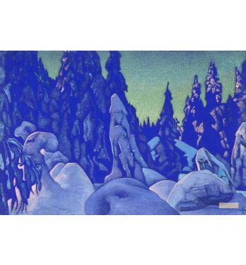 Guardians Of The Snow 1922