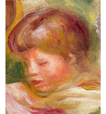 Woman's Head