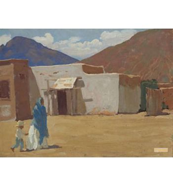 In Old Tucson
