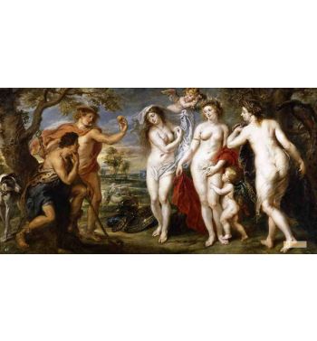 Judgment Of Paris
