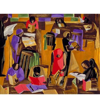 The Library 1960, 1