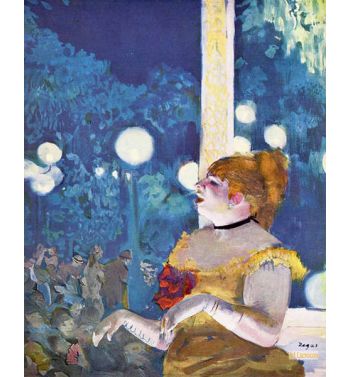 The Cafe Concert (The Song Of The Dog)