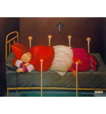 The Sleeping Cardinal