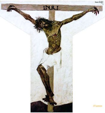 Christ En Croix