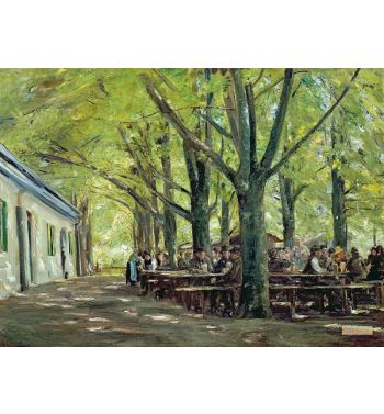 A Country Brasserie Brannenburg Bavaria 1894