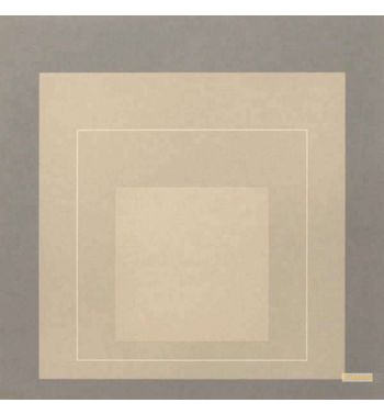 White Line Squares, Series II, Xiv, 1966
