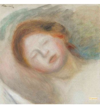 Head Of Woman II