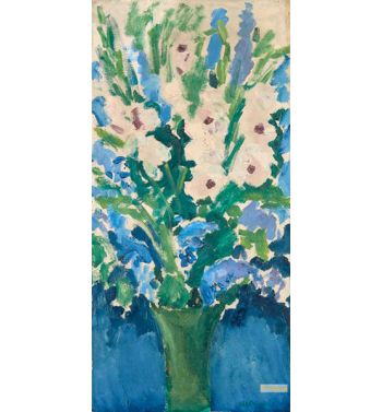 Bouquet Of Iris
