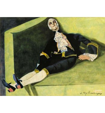 The Doll, Marquis 1927