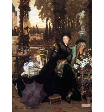A Widow