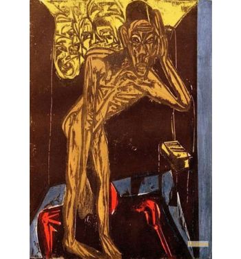 Schlemihl In The Loneliness Of The Room