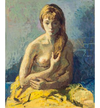 Girl in Yellow