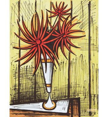 Les Trois Dahlias