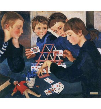 House Of Cards, 1919