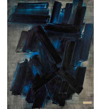 Painting 7 February 1957